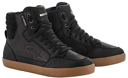 Alpinestars Alpinestars Faster-3 Shoes Black/Grey Camo/Fluo Red ChaussuresHomme