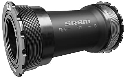 SRAM Corporation Europe Innenlager-2283020439 Innenlager Schwarz 85.5