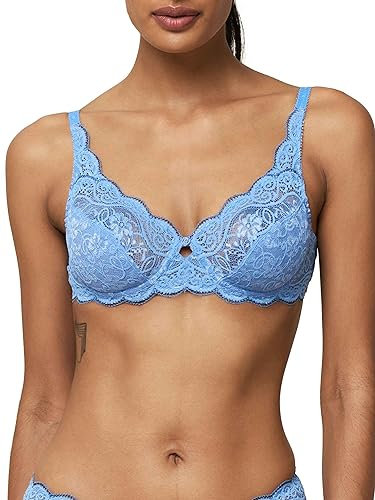 Triumph Women's Amourette 300 W X Bra, Provence, 32F