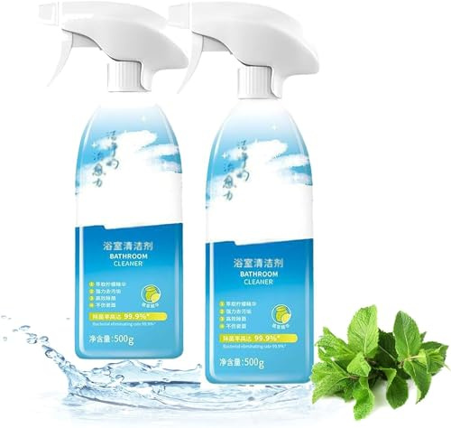 Seawayss spray köksrengöring 500 ml naturlig ren köksrengöring spray badrumsrengöring