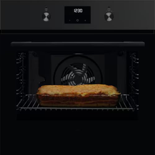 Electrolux KOFGH40TH - Forno elettrico, ventilato, 72 litri, Nero, Classe energetica A