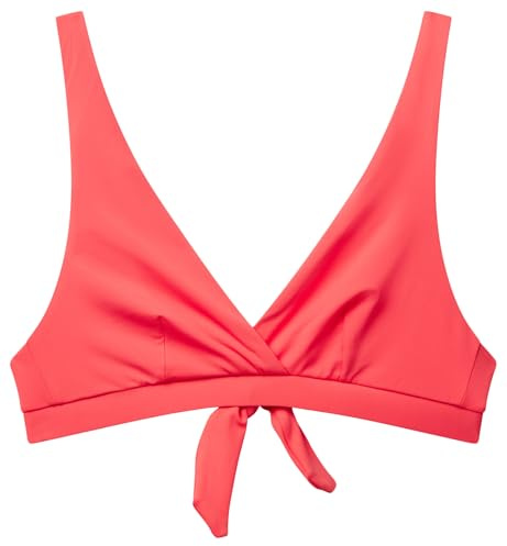 United Colors of Benetton Sujetador, Rojo, M