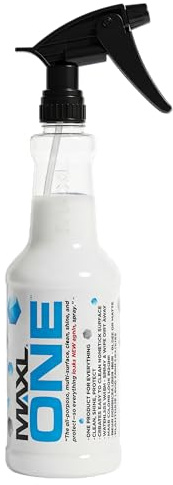 MAXLONE™ 20oz Car Spray with Triphene®, Quick Spray & Wipe All Purpose Waterless Detailer, Better Than Any Car Detailing Kit - Clean, Shine, Protect Paint, Glass, Wheels, and Trim Without Pre-Washing