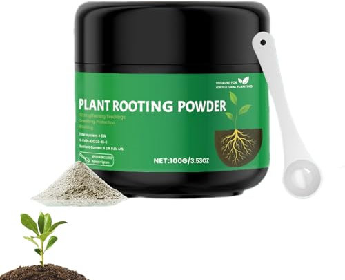 Attivatore del Suolo, Fertilizzante Per Piante In Vaso, Stimolante per Giardino Idrosolubile, Fertilizzante Naturale a Base Vegetale per Piante da, Colture, Tappeti Erbosi e Frutteti