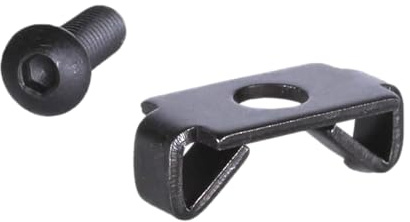Standard End Fastener Assembly | 5/16-18 | 15 Series 1.5 Fractional Profiles (15 Pack) Aluminum Extrusion Compatible with 80/20 3380, Sutton Concepts SKU: 1217-15