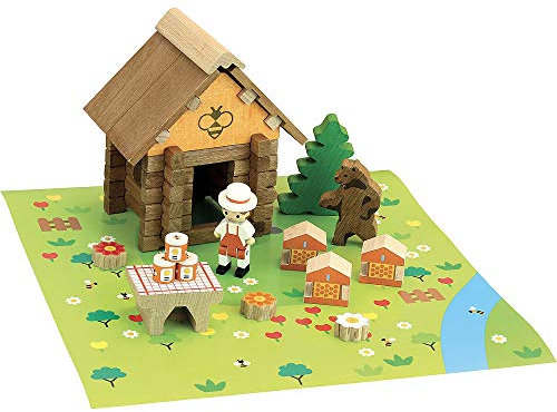 Jeujura La Maison du Miel - 50 Pièces