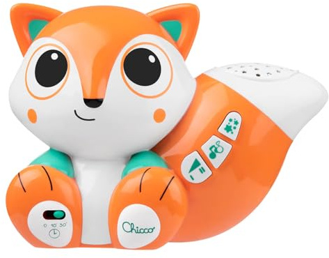 Chicco Foxy Projector La Fox Orange