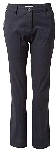 Craghoppers Damen Kiwi Pro-hose Für Wanderhose, Dark Navy, 46 EU