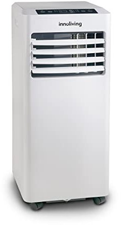 Condizionatore d'aria portatile classe A Innoliving INN-520, bianco