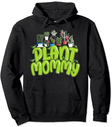 Jardinier Jardin Jardin Plante Sélection Cactus Plante Maman Sweat à Capuche