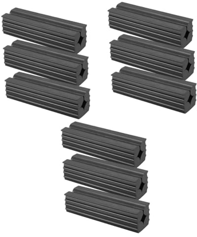 UPKOCH 3 Ensembles Pince À Golf Caoutchouc Outils De Réparation pour Clubs Grip Durable Et Protecteur pour Drivers Irons Et Putters 3 Pièces * 3
