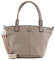 FREDsBRUDER Triangle Shopper Tasche Leder 42 cm, Einheitsgröße