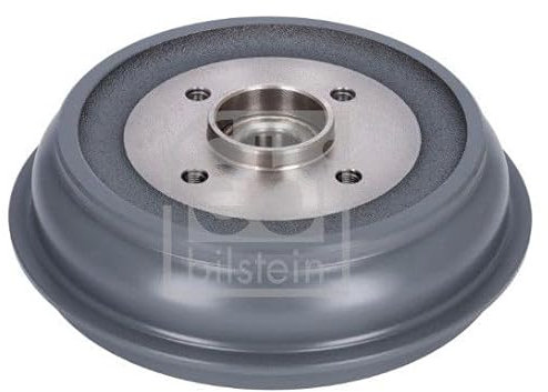 FEBI BILSTEIN 171095 2x Tambour de frein Arrière Frein à Tambour