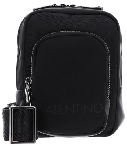 Valentino Oceano Re Crossbody Bag Nero