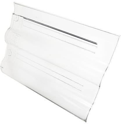 Yardwe Tablero De Iluminación para Techos Tejas Transparentes para Jardín Placa De Luz para Invernadero Material para