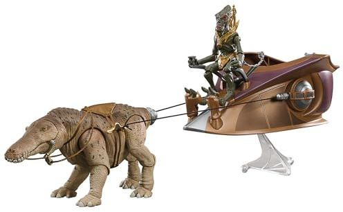 STAR WARS The Vintage Collection Orray & Geonosian Picador, Attack of the Clones Premium 3.75 Inch Collectible Action Figures