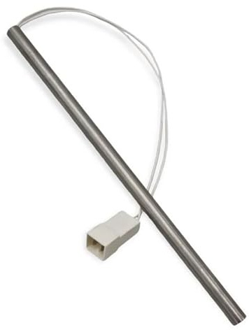 Bujía de resistencia de encendido para estufa de pellets original para Montegrappa cód. 1049201000
