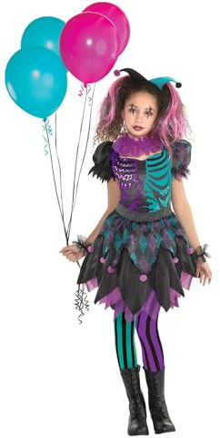 Amscan Haunted Harlequin