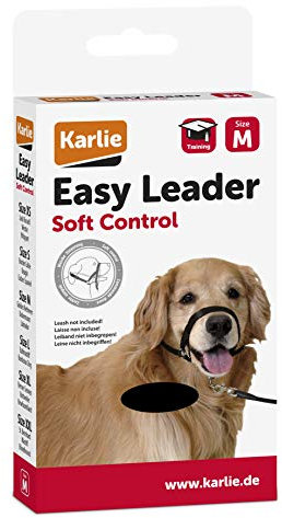 Karlie Easy Leader M schwarz Golden Retriever, Dobermann, Labrador