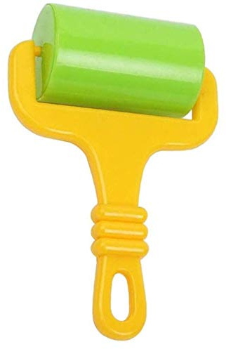 Hotaden Diamant-Malerei Kreuzstich Werkzeug Diamant-Malerei Kunststoff Roller Rolling Diamond Painting Zubehör