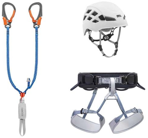 Petzl Eashook Via Ferrata Kit 2
