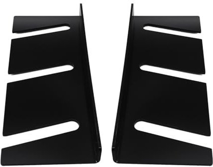 TIKATARER Skateboard-Deck-Wandhalterung, Skateboard-Rack, Acryl, 3-lagiges Snowboard-Display, Aufbewahrungsregal, Skihalter für die Wand, Horizontaler Skateboard-Ständer für Organisierte