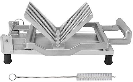 Taglierina per sandwich, taglierina manuale per formaggio in acciaio inossidabile La taglierina per formaggio per pane domestico portatile è adatta per il formaggio cheddar (20 mm)