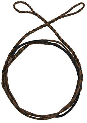 Jackalope Ersatz Bogensehne für Moonstone Take Down Recurvebogen 60 Zoll