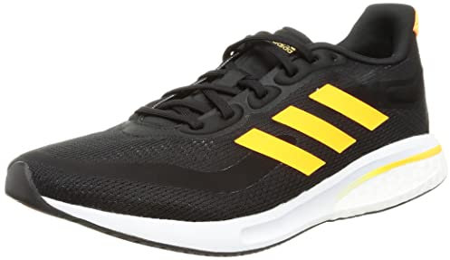 adidas Herren Supernova M Laufschuhe, Negbás Narfla Narfla, 45 1/3 EU