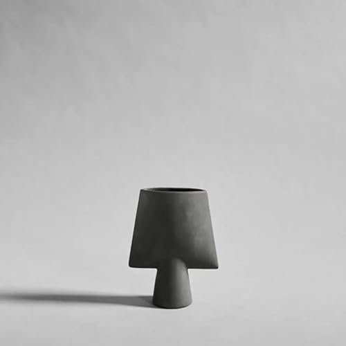 101 Copenhagen [W0724] [W0724] Sphere Vase Square, Mini - Bubble White - Bubble White, H 25 cm x W 9 cm x L 21 cm -