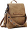 Desigual Women's Back_Aquiles COVAS, Brown
