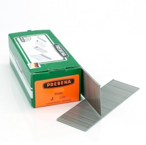 1,2x45mm Stauchkopfnägel A2 passend für Prebena J45CRF 2XR-J50 Senco AX Makita AF505 AF506 Tjep F-18 4M