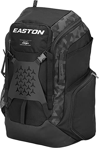 Easton Unisex Youth Backpack, Black