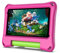 VASOUN Tablet for Kids 3-7 Android 13 Kids Tablet 7 inch for Toddler, Parental Control, Free Kids APP Pre-Installed 32GB GMS Certified WiFi Dual Camera with Eye Protection, Pink