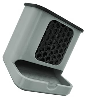 KAHDGSS Contenitore Trasparente per Bastoncini Cotone Vassoio Sigillato Organizer da Appoggio per Bagno per Accessori per Strumenti per Trucco. Scatola Porta Bastoncini capacità per La