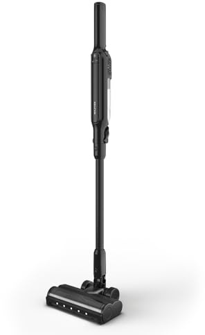 Nilfisk Move Akku-Staubsauger – 2-in-1 Leichter Stiel- und Handstaubsauger(Schwarz)
