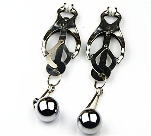 Slim NIPPEL klammern seno Morsetti Nipple Clamps Acciaio Inossidabile