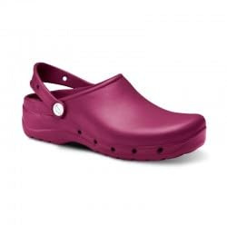 Feliz Caminar - Zoccoli sanitari Viola Size: 38 EU
