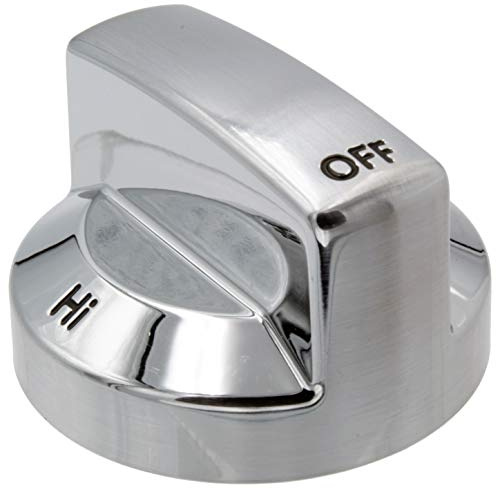 Supplying Demand W10301588 1875891 Gas Cooktop Knob Replacement Model Specific Not Universal