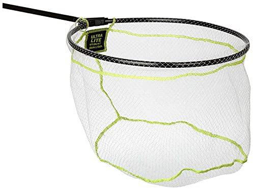 FOX Matrix Ultra Lite Nylon Landing Net 50x40cm GLN063 Kescherkopf Landing Net Head