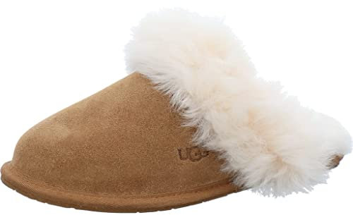 Ugg Scuff Sis Slipper 1122750-CHE, Womens slippers, brown, 36 EU