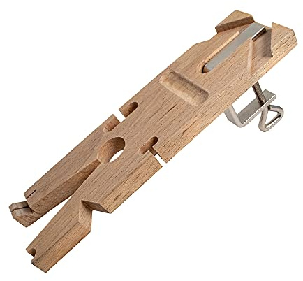 Advanced 45 Degree Bench Pin with Cutouts - SFC Tools - 13-360