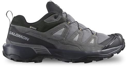 Salomon X Ultra 360 LTR GTX Mens Trainers Grey 7.5 UK