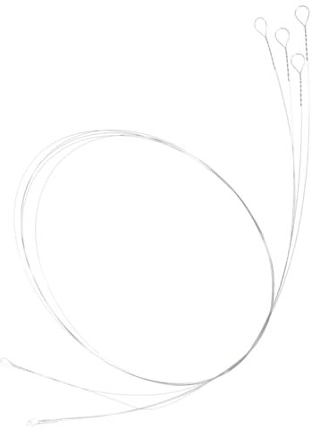 Cabilock Fil À Fromage En Acier Inoxydable 4 Pièces Outil De Coupe Pratique Pour Fromage Beurre Et Pain Facile À Utiliser Et À Nettoyer Pour Cuisine