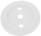HOMSFOU Thermostat Wall Mount Cover Thermostat Cover Lockable Silicone Wall Plate Cover Thermostat Accessory