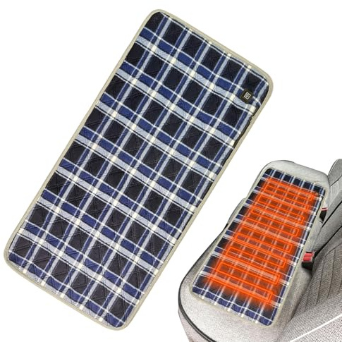 Riscaldato USB - Riscaldante Portatile, Sedile A Riscaldamento Rapido | Modulo Di Supporto Termico Per Il Comfort Del Corpo, Di Struttura Delle Prestazioni Di Regolazione Stagi