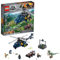 Lego Jurassic World Blue's Helicopter Pursuit 75928 (397 pieces)