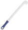 BERYLX Wine Decanter Cleaning Brush/Glassware Cleaning Brush, Soft Foam Wash Tool Bendable Long Handles Soft Cleaning Cup Brush