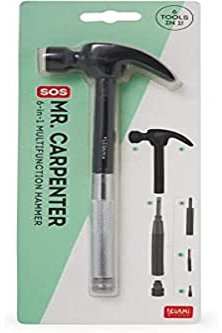 Martello Multifunzione 6 in 1