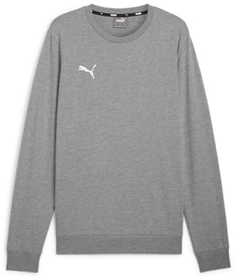 Puma Teamgoal Casual Crew Neck SWE Maglione Lavorato a Maglia da Uomo